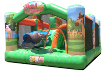 Kiddie Play Fazendinha