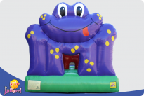 Pula-pula Sapinho Médio