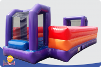 Futebol de Sabão Pequeno