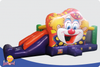 Kiddie Play Palhacinho